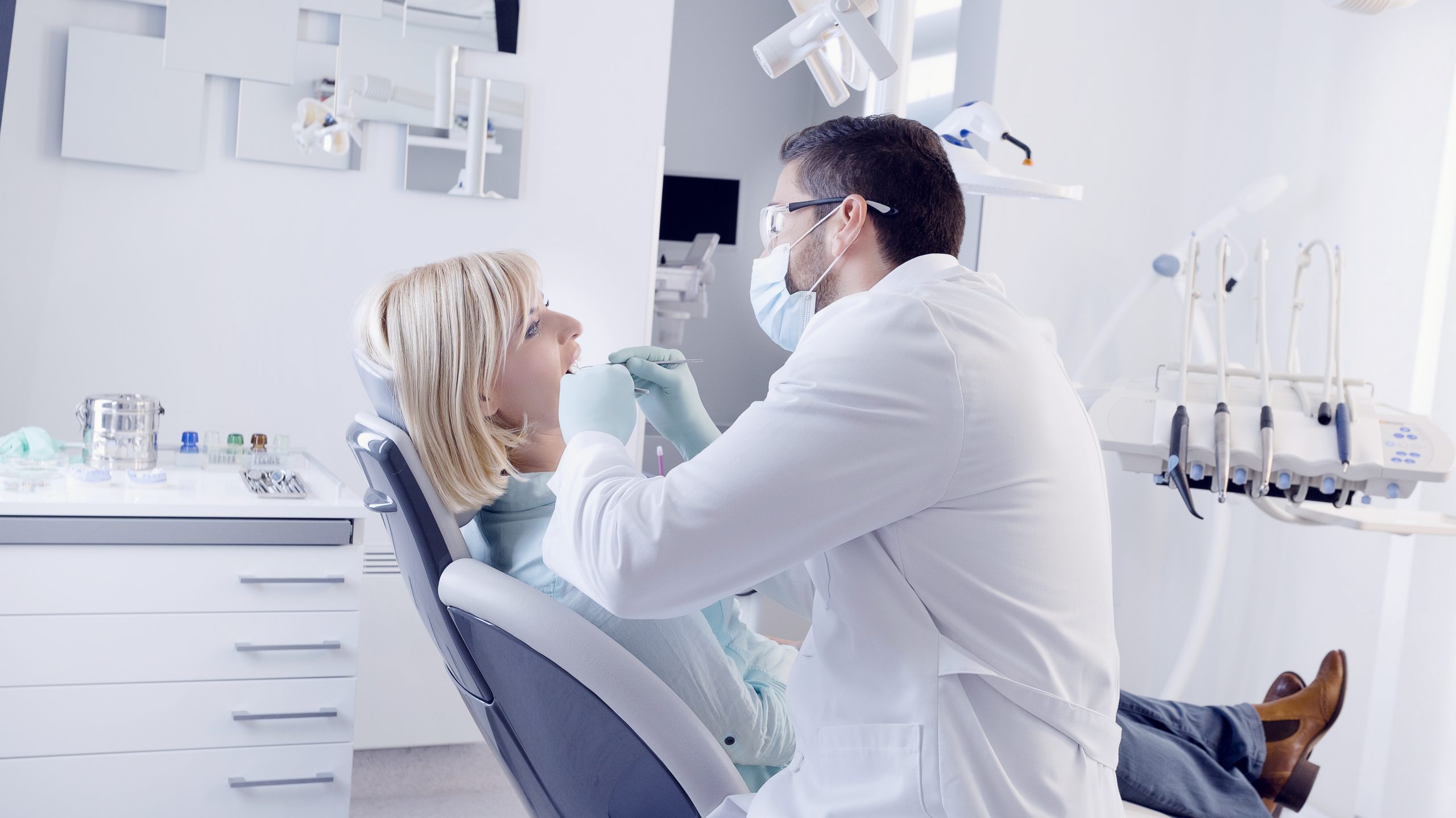Dentist in Baraga, MI