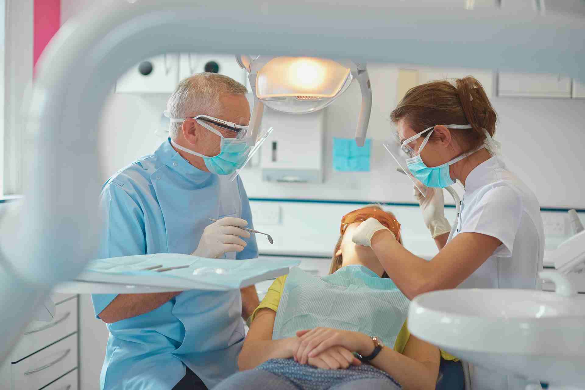 Dentist in Baraga, MI